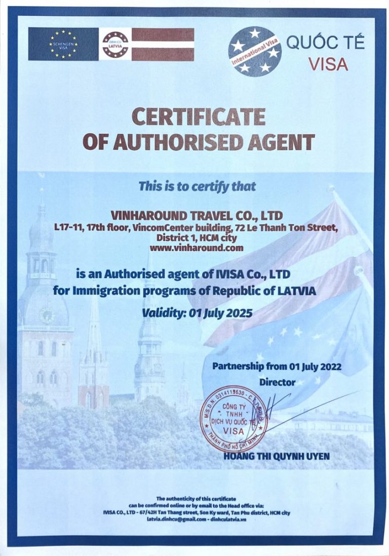 VINHAROUND TRAVEL